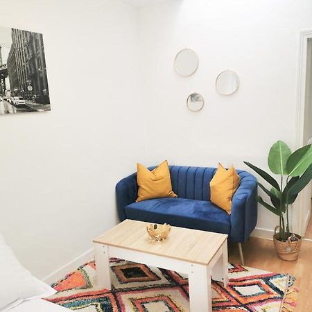 Studio Moderne, Lumineux Daire Paris Dış mekan fotoğraf