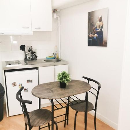 Studio Moderne, Lumineux Daire Paris Dış mekan fotoğraf