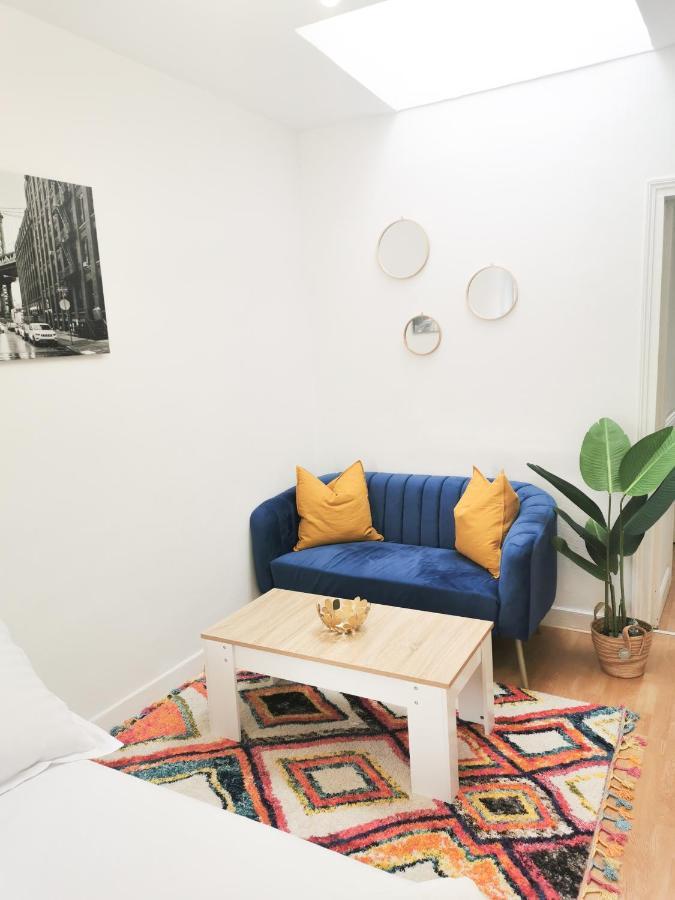Studio Moderne, Lumineux Daire Paris Dış mekan fotoğraf
